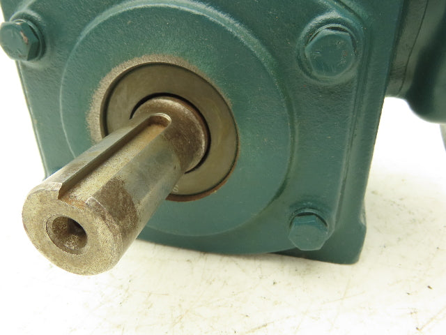 Dodge Tigear-2 20Q07L56 Worm Gearbox 7.5:1 Reducer 233rpm 2.7Hp 56C LH Output