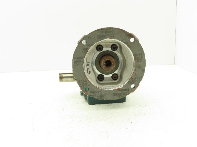 Dodge Tigear-2 20Q07L56 Worm Gearbox 7.5:1 Reducer 233rpm 2.7Hp 56C LH Output