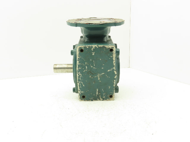 Dodge Tigear-2 20Q07L56 Worm Gearbox 7.5:1 Reducer 233rpm 2.7Hp 56C LH Output