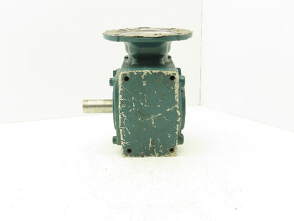 Dodge Tigear-2 20Q07L56 Worm Gearbox 7.5:1 Reducer 233rpm 2.7Hp 56C LH Output