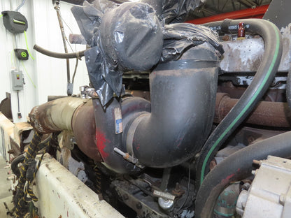 Cummins M11 10.8L Diesel Engine 330Hp 1997 Oshkosh Truck Transmission Celect ECM