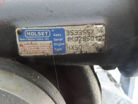 Cummins M11 10.8L Diesel Engine 330Hp 1997 Oshkosh Truck Transmission Celect ECM