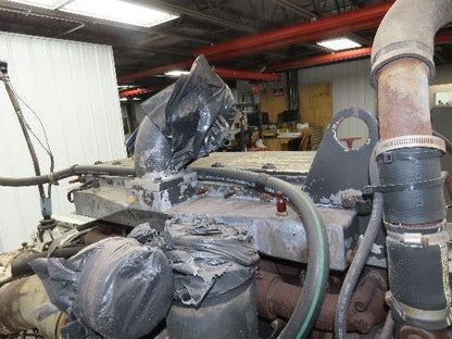 Cummins M11 10.8L Diesel Engine 330Hp 1997 Oshkosh Truck Transmission Celect ECM