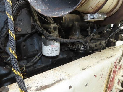 Cummins M11 10.8L Diesel Engine 330Hp 1997 Oshkosh Truck Transmission Celect ECM