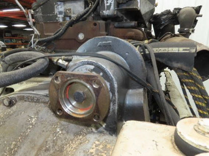 Cummins M11 10.8L Diesel Engine 330Hp 1997 Oshkosh Truck Transmission Celect ECM