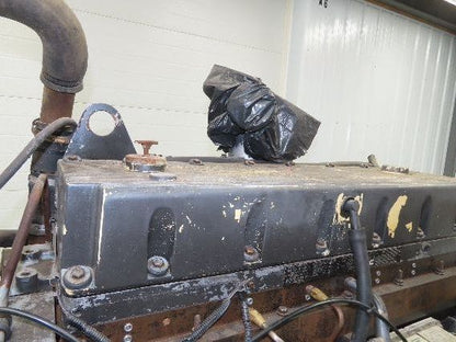 Cummins M11 10.8L Diesel Engine 330Hp 1997 Oshkosh Truck Transmission Celect ECM