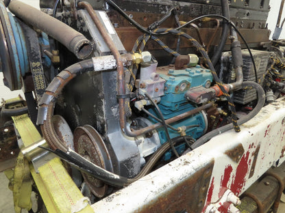 Cummins M11 10.8L Diesel Engine 330Hp 1997 Oshkosh Truck Transmission Celect ECM