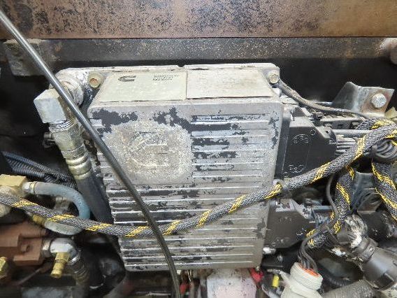 Cummins M11 10.8L Diesel Engine 330Hp 1997 Oshkosh Truck Transmission Celect ECM