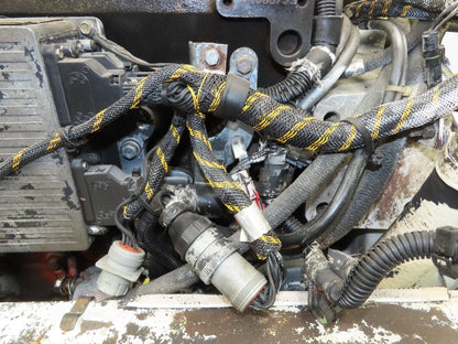 Cummins M11 10.8L Diesel Engine 330Hp 1997 Oshkosh Truck Transmission Celect ECM