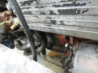 Cummins M11 10.8L Diesel Engine 330Hp 1997 Oshkosh Truck Transmission Celect ECM