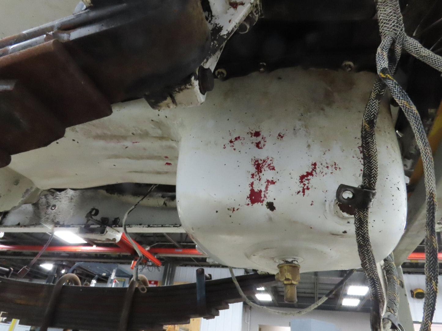 Cummins M11 10.8L Diesel Engine 330Hp 1997 Oshkosh Truck Transmission Celect ECM