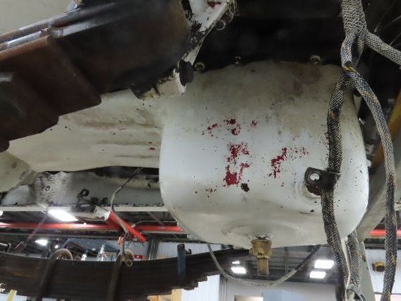 Cummins M11 10.8L Diesel Engine 330Hp 1997 Oshkosh Truck Transmission Celect ECM