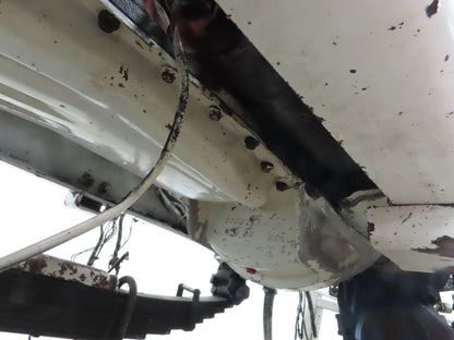 Cummins M11 10.8L Diesel Engine 330Hp 1997 Oshkosh Truck Transmission Celect ECM