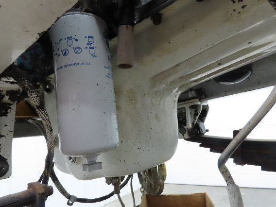 Cummins M11 10.8L Diesel Engine 330Hp 1997 Oshkosh Truck Transmission Celect ECM