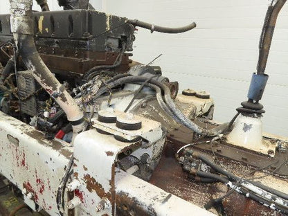 Cummins M11 10.8L Diesel Engine 330Hp 1997 Oshkosh Truck Transmission Celect ECM