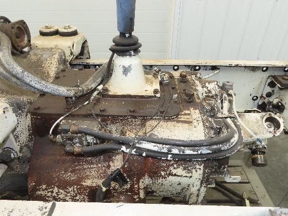 Cummins M11 10.8L Diesel Engine 330Hp 1997 Oshkosh Truck Transmission Celect ECM