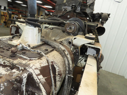 Cummins M11 10.8L Diesel Engine 330Hp 1997 Oshkosh Truck Transmission Celect ECM