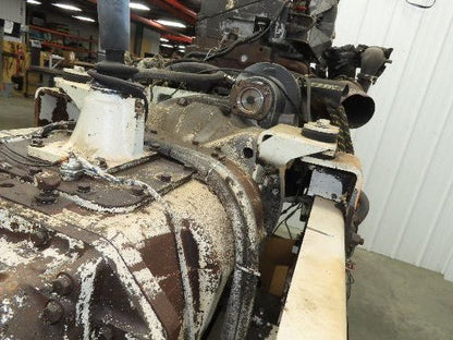 Cummins M11 10.8L Diesel Engine 330Hp 1997 Oshkosh Truck Transmission Celect ECM