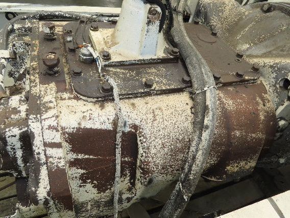 Cummins M11 10.8L Diesel Engine 330Hp 1997 Oshkosh Truck Transmission Celect ECM