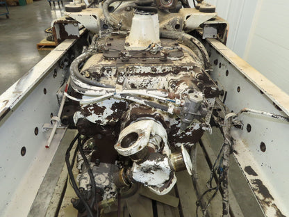 Cummins M11 10.8L Diesel Engine 330Hp 1997 Oshkosh Truck Transmission Celect ECM