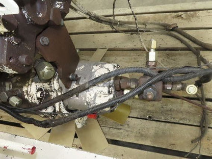 Cummins M11 10.8L Diesel Engine 330Hp 1997 Oshkosh Truck Transmission Celect ECM