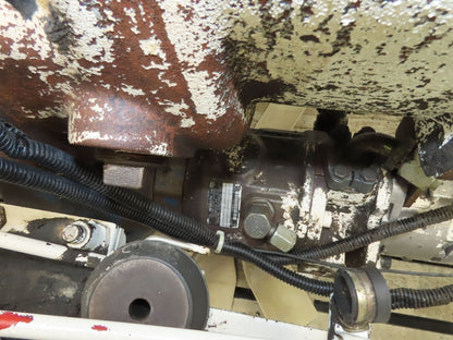 Cummins M11 10.8L Diesel Engine 330Hp 1997 Oshkosh Truck Transmission Celect ECM