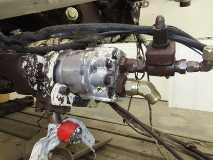 Cummins M11 10.8L Diesel Engine 330Hp 1997 Oshkosh Truck Transmission Celect ECM