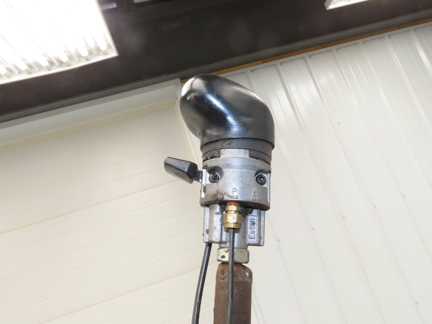 Cummins M11 10.8L Diesel Engine 330Hp 1997 Oshkosh Truck Transmission Celect ECM