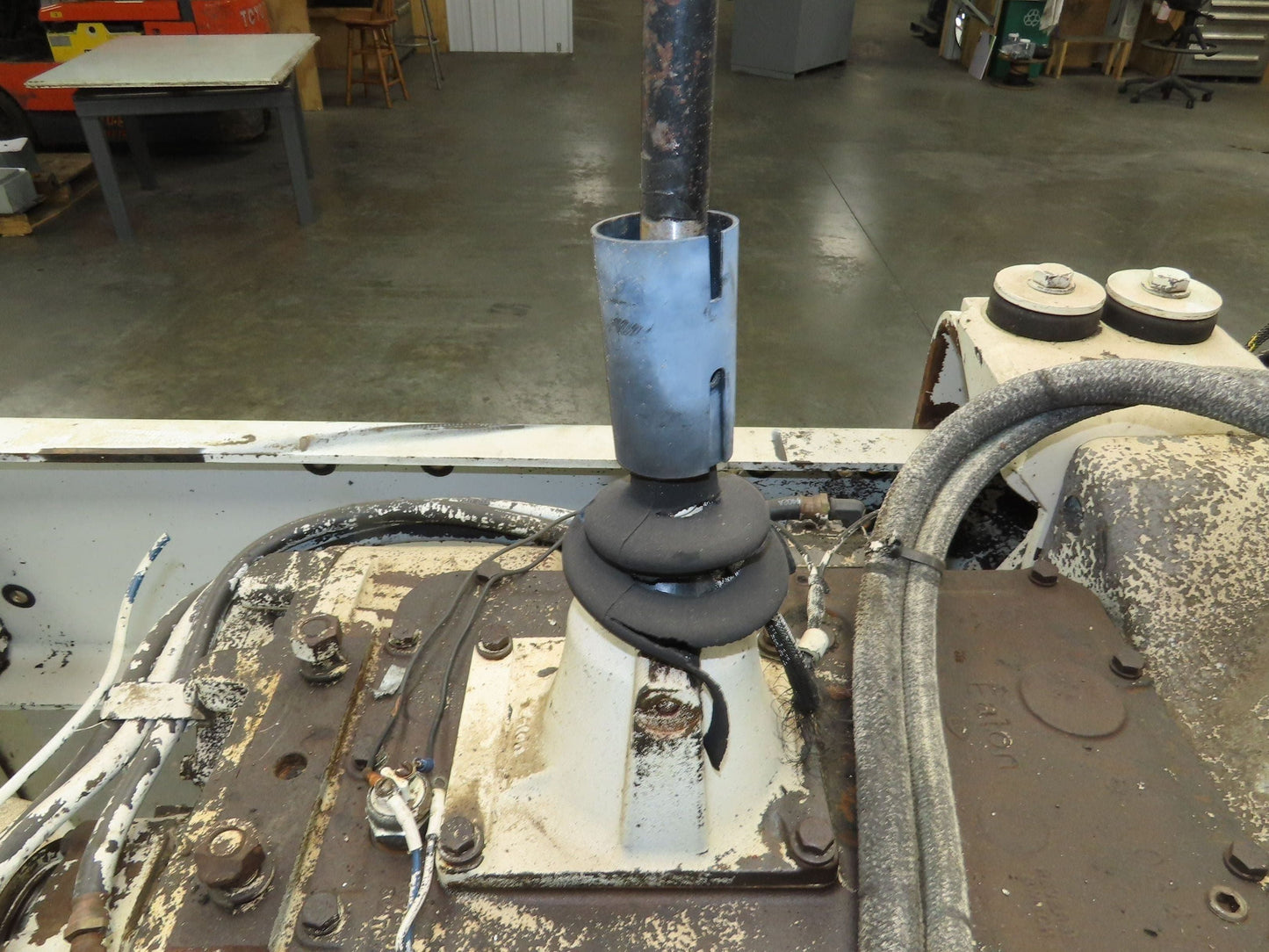 Cummins M11 10.8L Diesel Engine 330Hp 1997 Oshkosh Truck Transmission Celect ECM