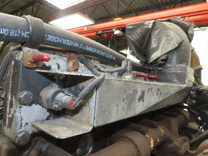 Cummins M11 10.8L Diesel Engine 330Hp 1997 Oshkosh Truck Transmission Celect ECM