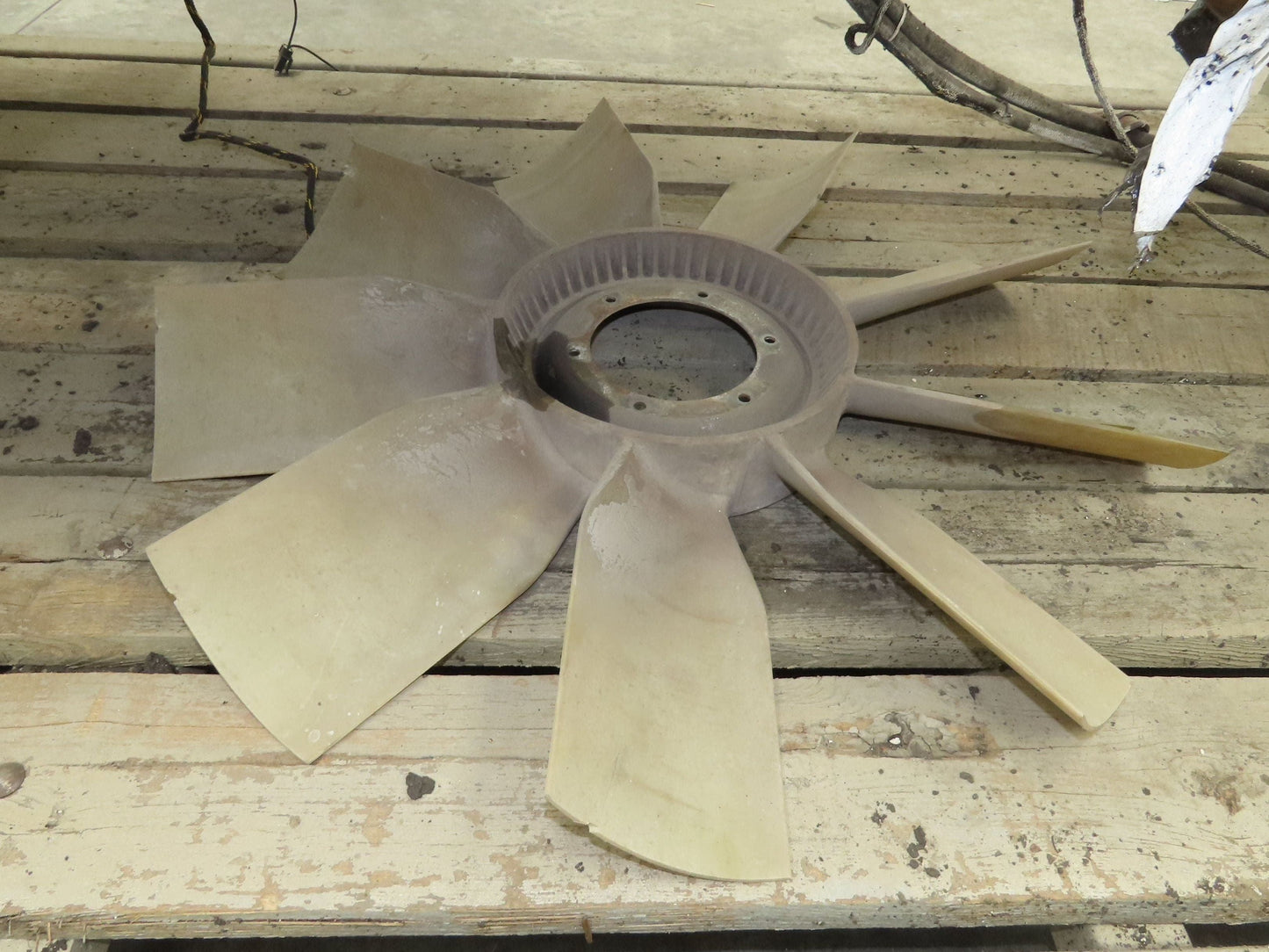 Cummins M11 10.8L Diesel Engine 330Hp 1997 Oshkosh Truck Transmission Celect ECM