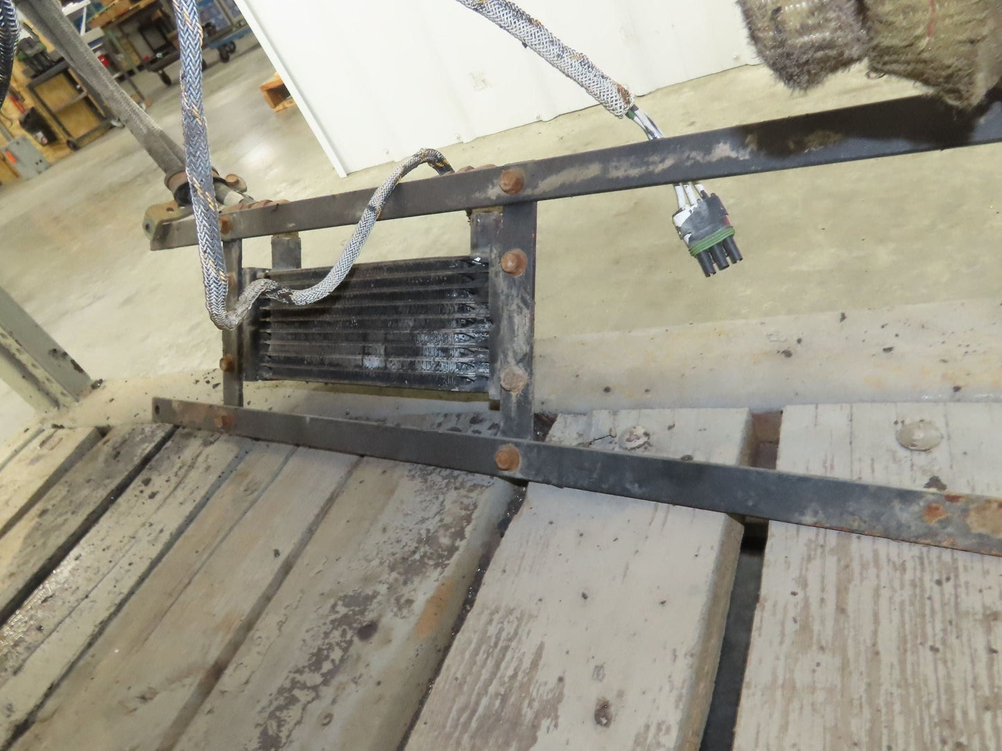 Cummins M11 10.8L Diesel Engine 330Hp 1997 Oshkosh Truck Transmission Celect ECM