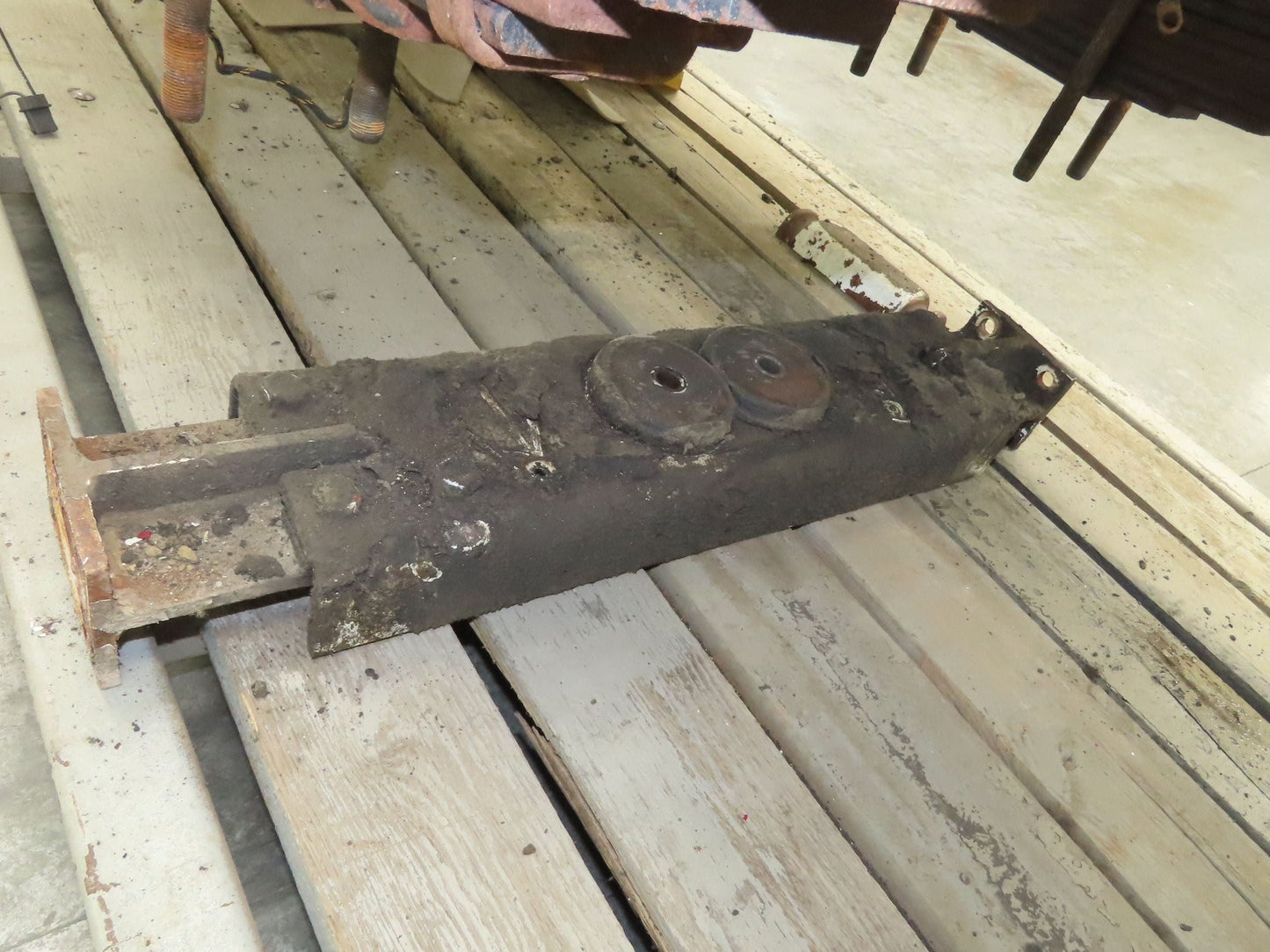 Cummins M11 10.8L Diesel Engine 330Hp 1997 Oshkosh Truck Transmission Celect ECM