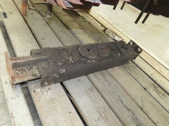 Cummins M11 10.8L Diesel Engine 330Hp 1997 Oshkosh Truck Transmission Celect ECM