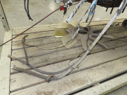 Cummins M11 10.8L Diesel Engine 330Hp 1997 Oshkosh Truck Transmission Celect ECM