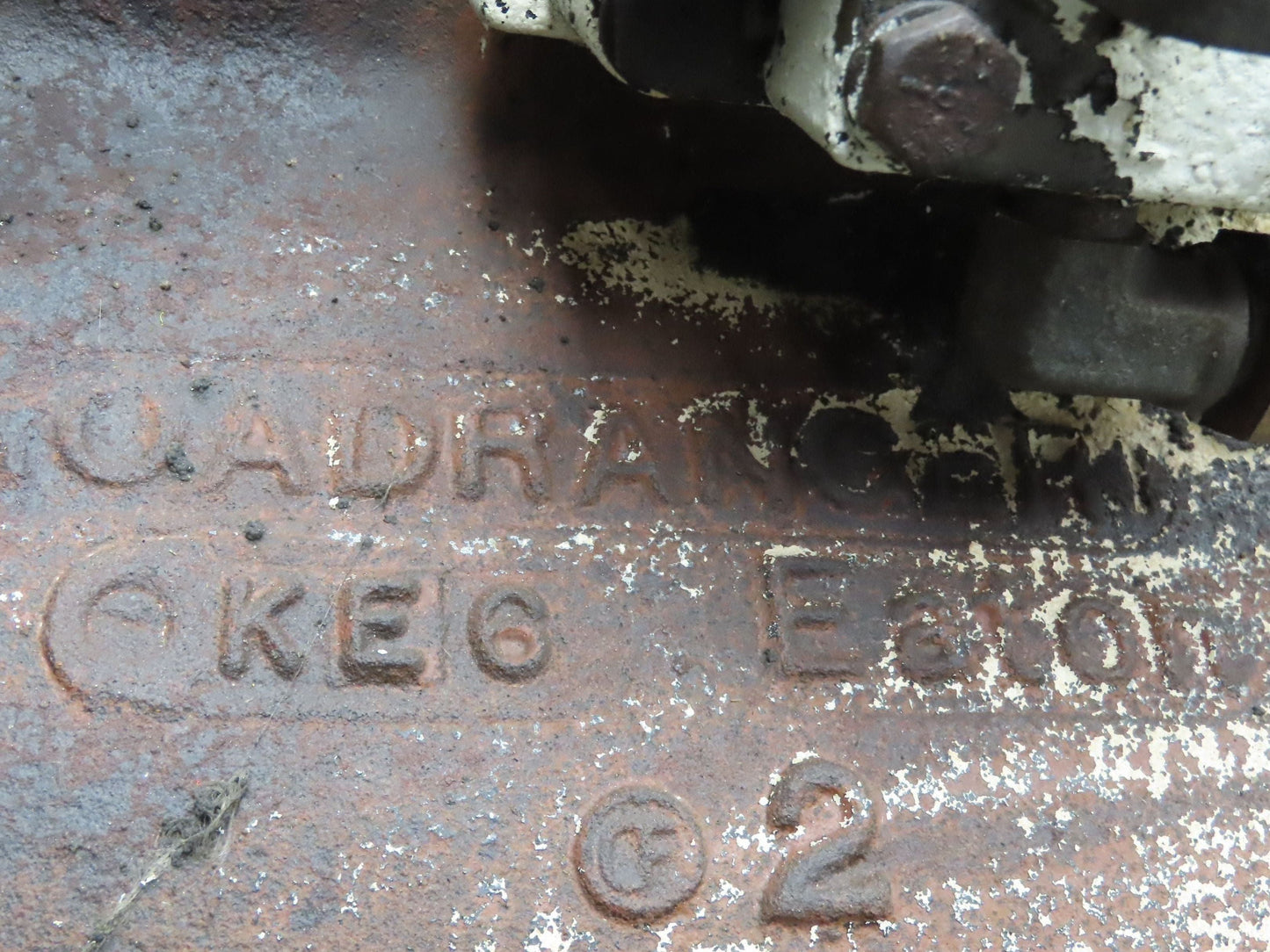 Cummins M11 10.8L Diesel Engine 330Hp 1997 Oshkosh Truck Transmission Celect ECM