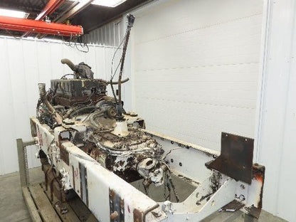 Cummins M11 10.8L Diesel Engine 330Hp 1997 Oshkosh Truck Transmission Celect ECM