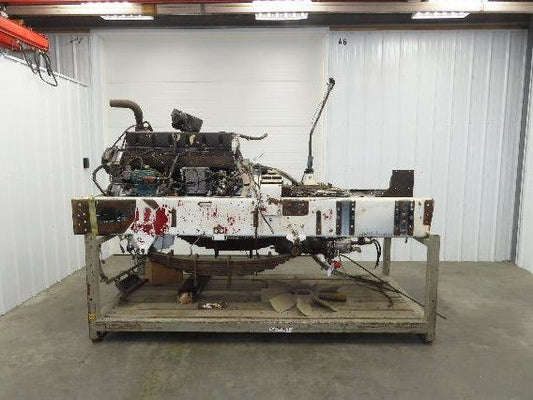 Cummins M11 10.8L Diesel Engine 330Hp 1997 Oshkosh Truck Transmission Celect ECM