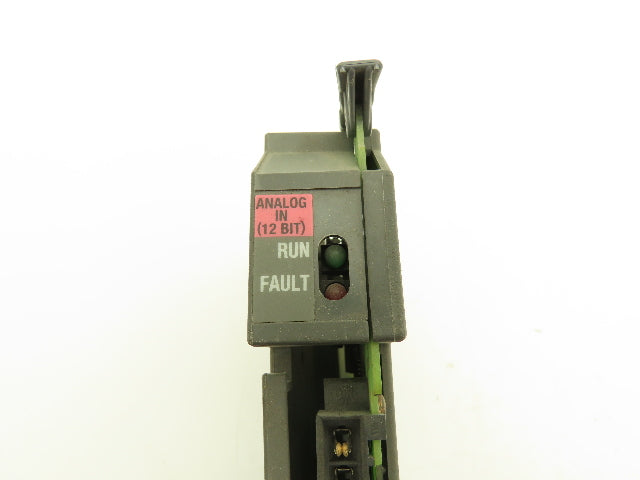 Allen Bradley 1771-IFE Analog Input Module 12 Bit Series C Rev E01