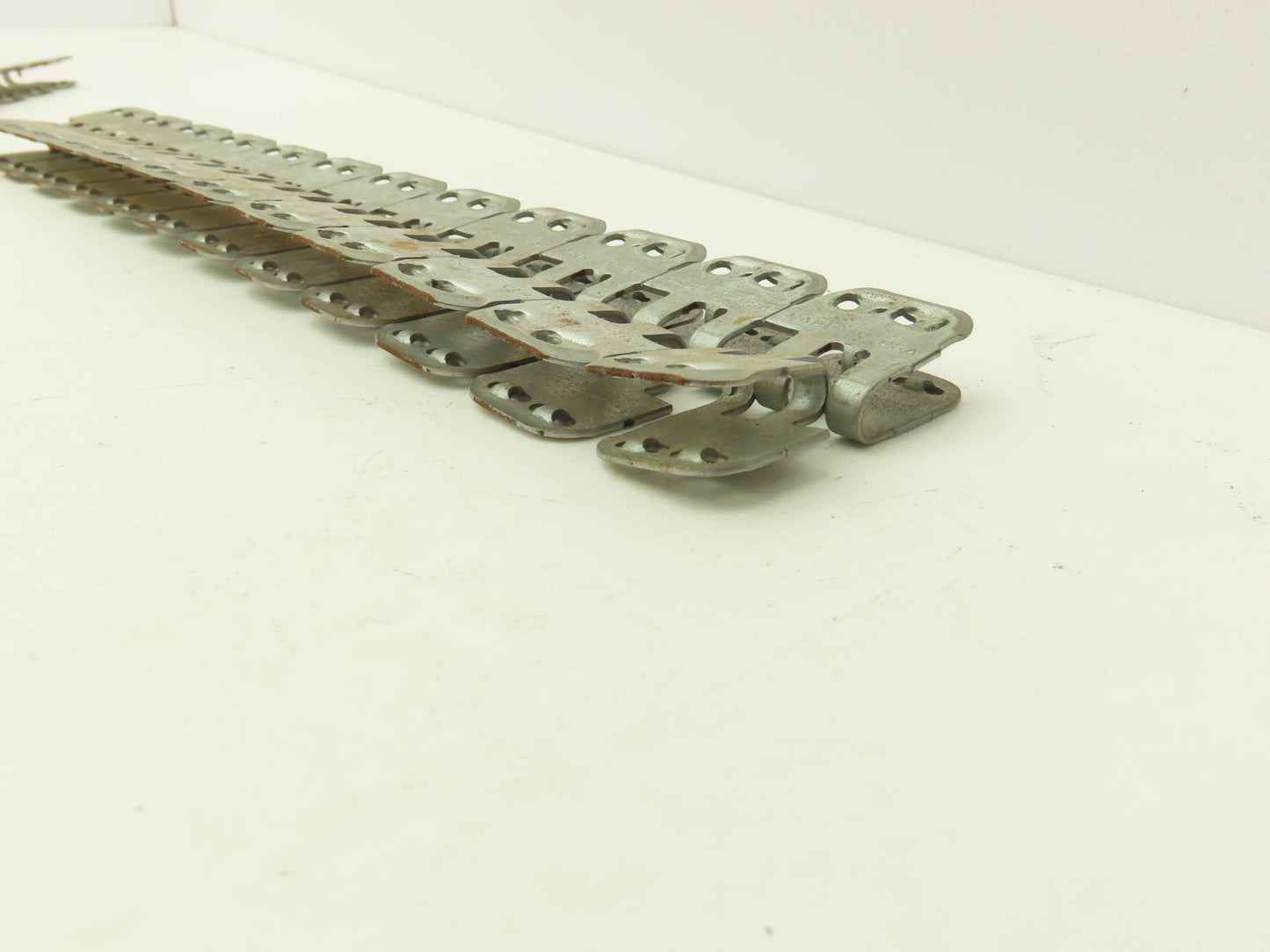 Flexco Alligator 187 Ready Set Staple 12" Belt Fastener No Hinge Pins Set of 4