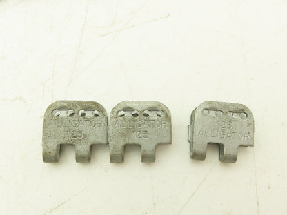 Flexco Alligator 187 Ready Set Staple Belt Fastener No Hinge Pins  Lot of 99pcs