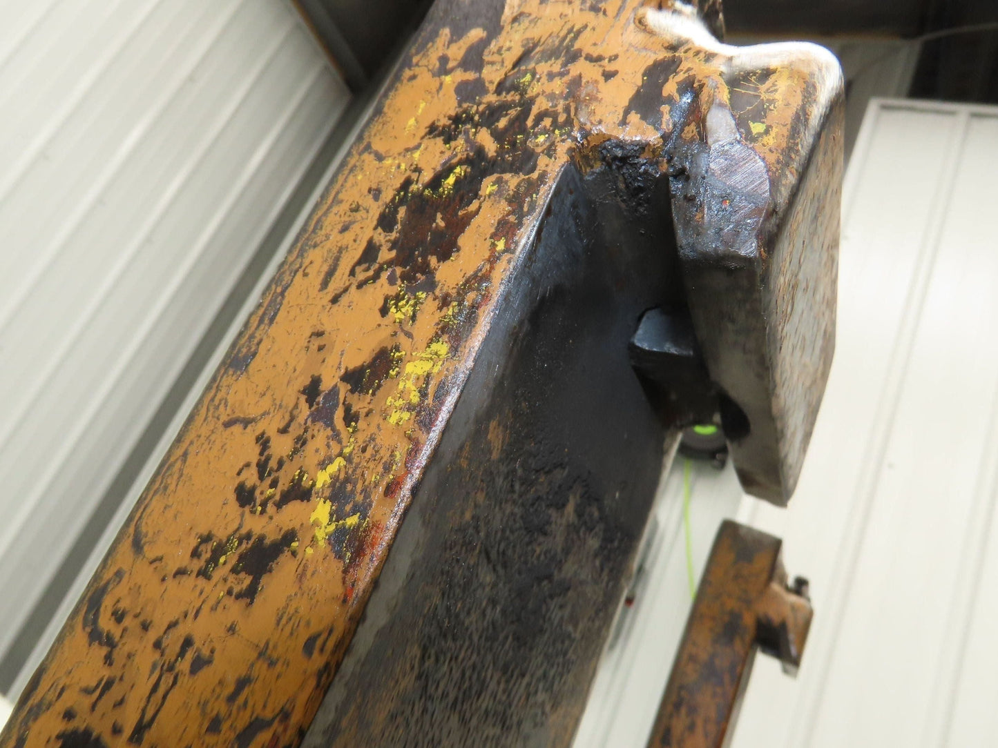 4x40" Class 2 Steel Forklift Fork Tines 16" Carriage 1-Pair