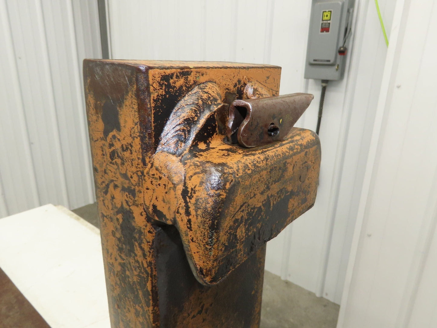 4x40" Class 2 Steel Forklift Fork Tines 16" Carriage 1-Pair