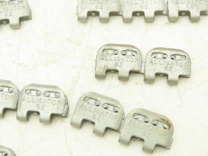 Flexco Alligator 62 Ready Set Staple 12" Belt Fastener  Incomplete Set of 5