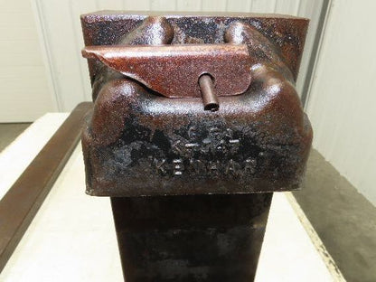 Kenhar K-547 4x48" Class 2A Steel Forklift Fork Tines 1-Pair 1250kg @ 600mm