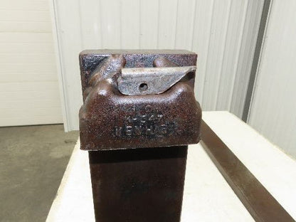 Kenhar K-547 4x48" Class 2A Steel Forklift Fork Tines 1-Pair 1250kg @ 600mm