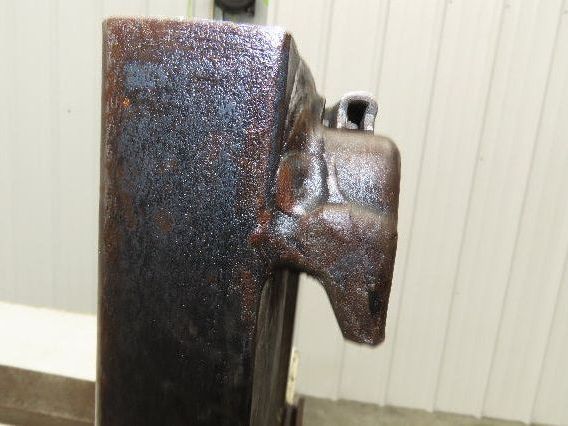 Kenhar K-547 4x48" Class 2A Steel Forklift Fork Tines 1-Pair 1250kg @ 600mm