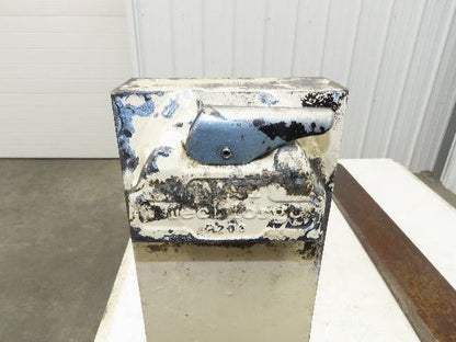 MSI Mechforge 5x42" Class 2A Steel Forklift Fork Tines 1-Pair 1250kg @ 500mm