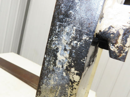 MSI Mechforge 5x42" Class 2A Steel Forklift Fork Tines 1-Pair 1250kg @ 500mm