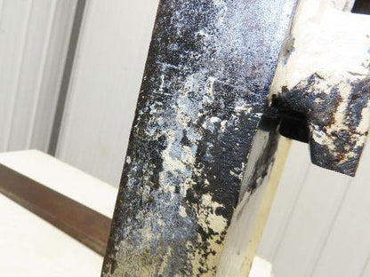 MSI Mechforge 5x42" Class 2A Steel Forklift Fork Tines 1-Pair 1250kg @ 500mm